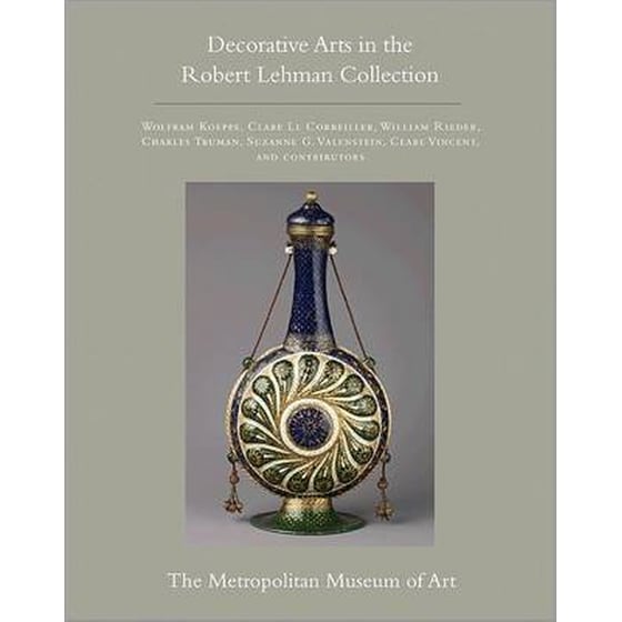 Robert Lehman Collection at The Metropolitan Museum of Art, Volume XV image 0