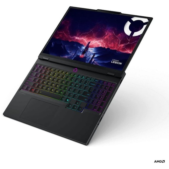 Lenovo Legion 15.1" QHD OLED (AMD Ryzen AI 7-350/32 GB/1TB SSD/GeForce RTX 5070/Win11Home) Laptop image 2