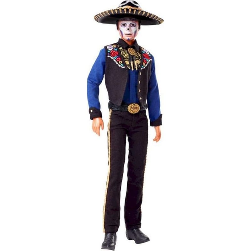 Κούκλα MATTEL Barbie 2022 Dia De Muertos Signature Ken