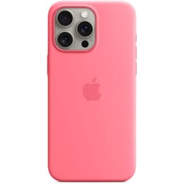 Θήκη Apple iPhone 15 Pro Max - Apple Silicone Case with MagSafe - Pink