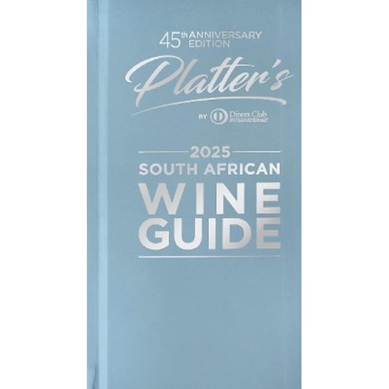 Platter's South African Wine Guide 2025 image 0