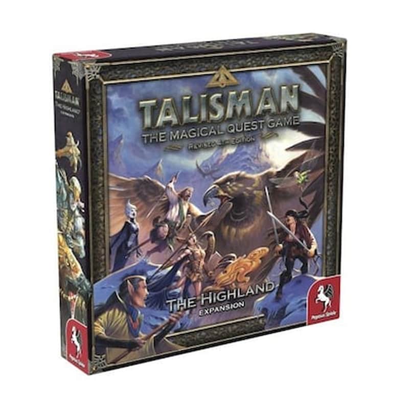 Pegasus Spiele – Talisman: The Highland Expansion