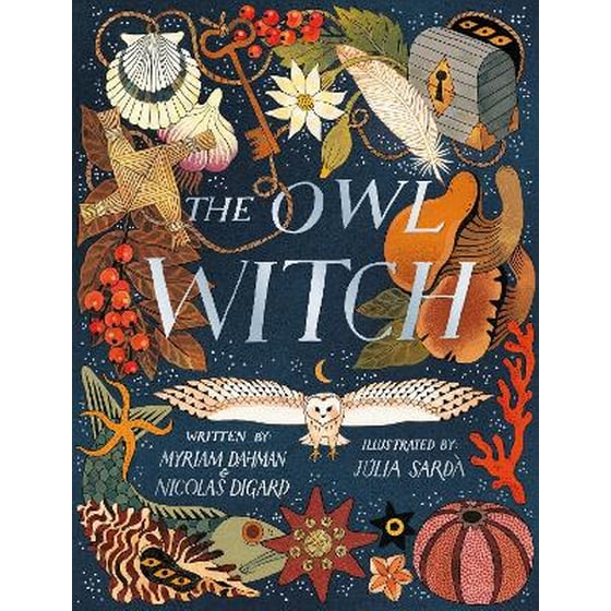 The Owl Witch image 0