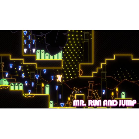 Mr. Run and Jump + Kombinera: Adrenaline Pack - Nintendo Switch image 2
