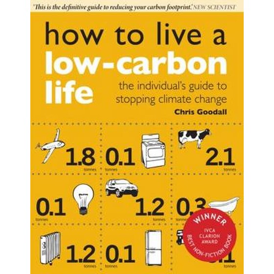 How to Live a Low-Carbon Life image 0