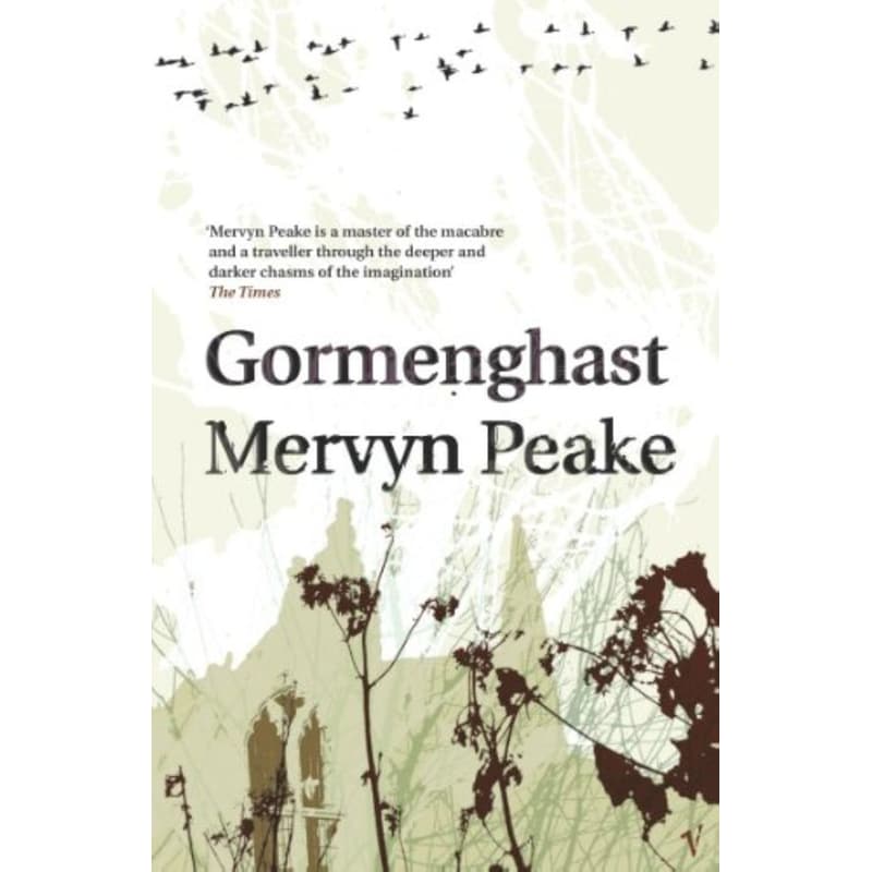 Gormenghast