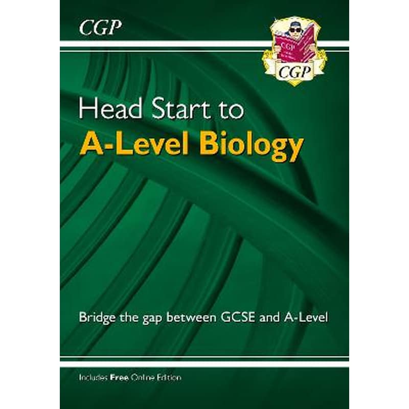 Head Start to A-Level Biology (with Online Edition)