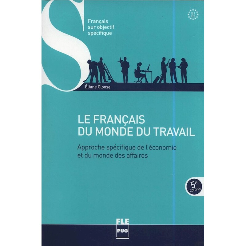 Le français du monde du travail (B1;B2)
