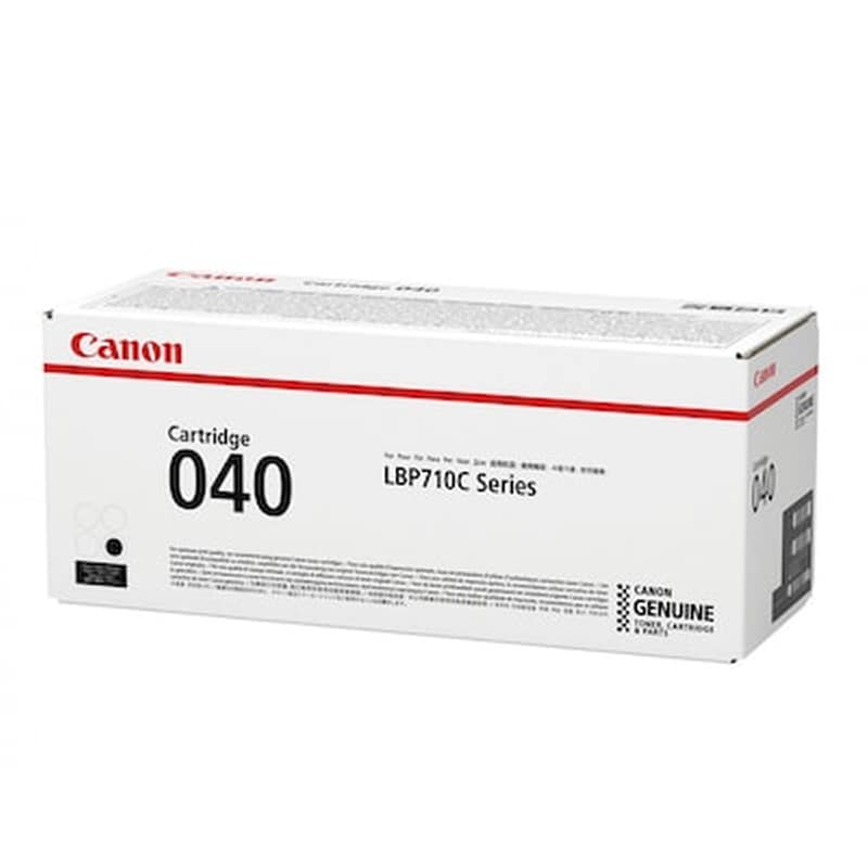 Canon Lbp710 Series Toner Black (6.3k) (0460c001) (can-040bk)