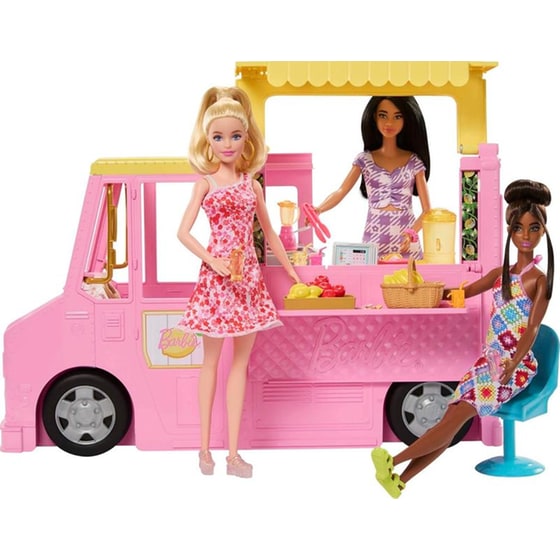 Barbie Καντίνα Για Χυμούς (HPL71) image 4
