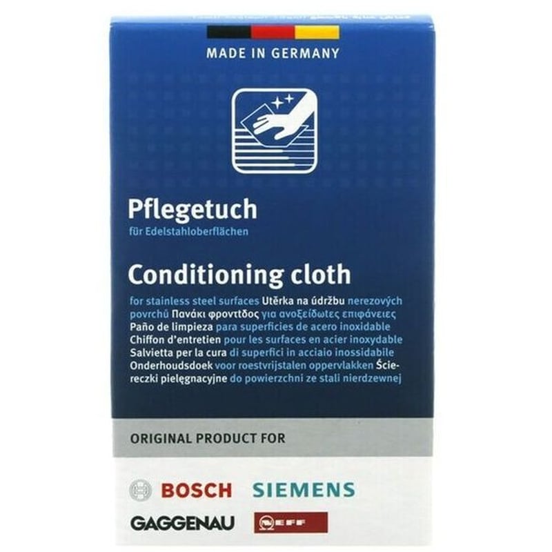 BOSCH 312007 Καθαριστικά Πανάκια Φροντίδας