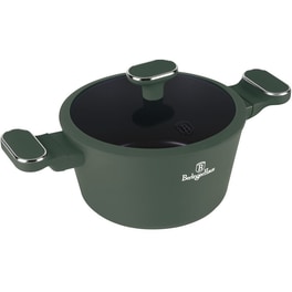 Κατσαρόλα BERLINGER HAUS BH8201 24 cm 4.1 L Πράσινο