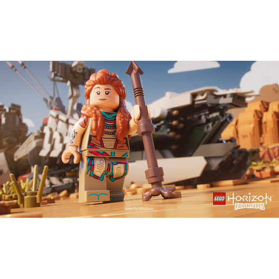 LEGO® Horizon Adventures - Nintendo Switch image 2