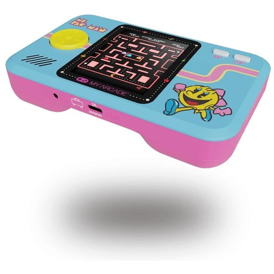 Retro Κονσόλες Arcade Ms.Pac-Man Pocket Player Pro image 1