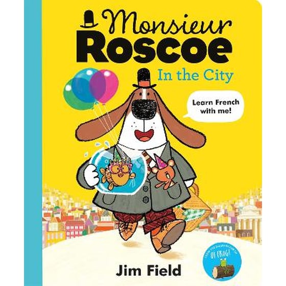Monsieur Roscoe in the City image 0
