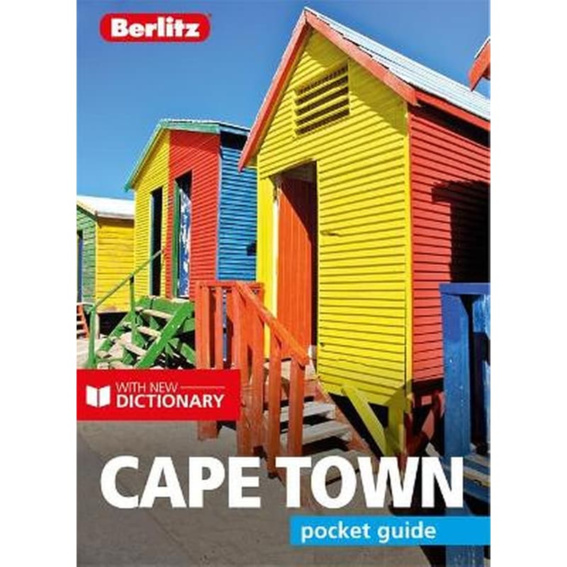 Berlitz Pocket Guide Cape Town (Travel Guide with Dictionary)
