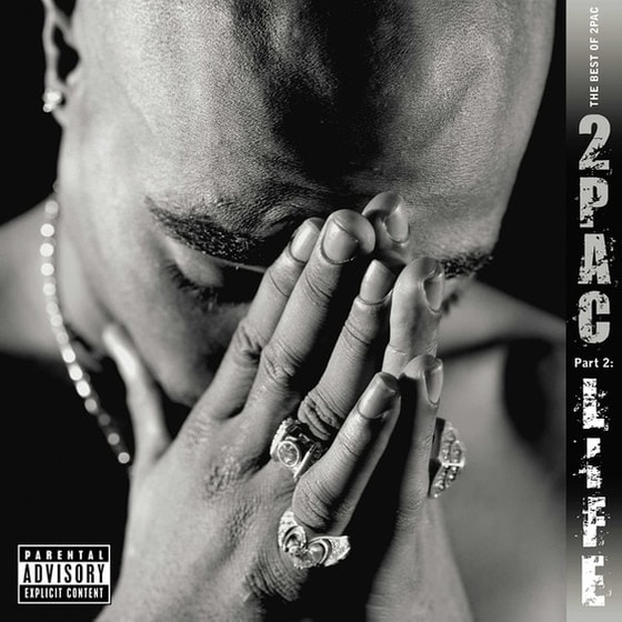 The Best Of 2Pac - Part 2: Life (2LP) image 0