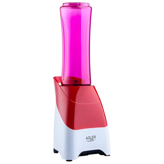 Μπλέντερ ADLER AD-4054 0.6 L 250 W Κόκκινο image 2