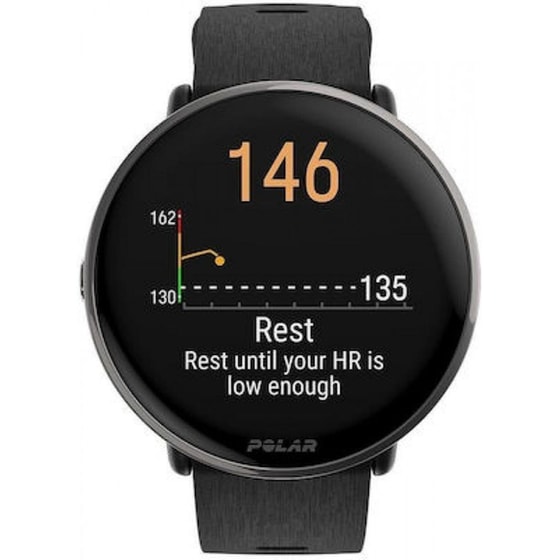 Smartwatch Polar Ignite 3 Αδιάβροχο 43mm - Titanium image 0