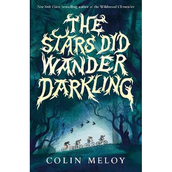 The Stars Did Wander Darkling image 0