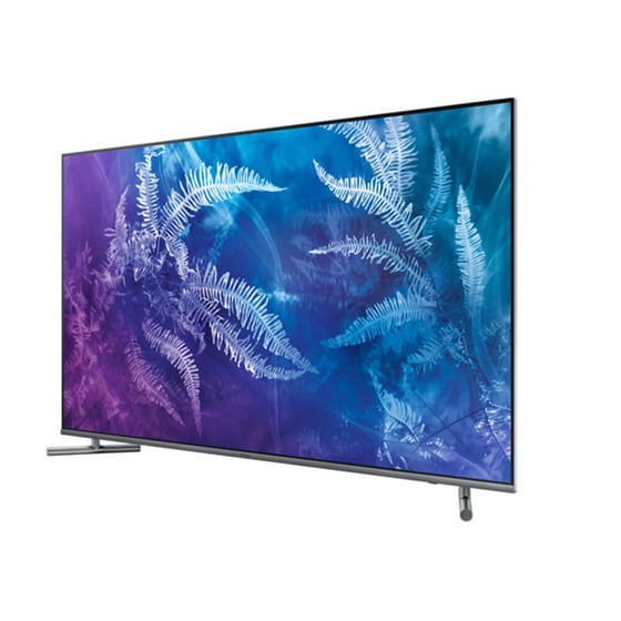 Τηλεόραση Samsung 55"  QLED 4K QE55Q6FAMTXXH Smart TV image 1