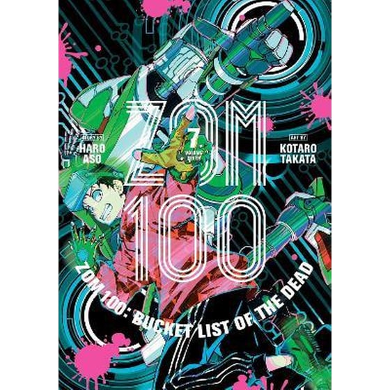 Zom 100: Bucket List of the Dead, Vol. 7 image 0