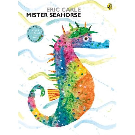 Mister Seahorse image 0