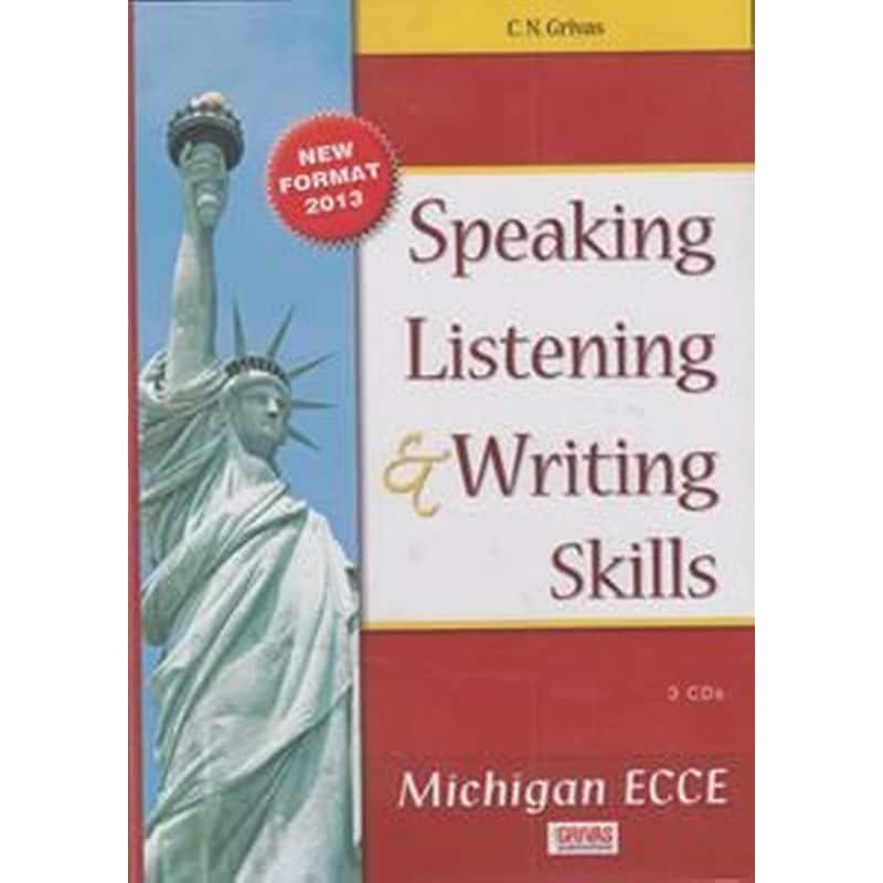 Speaking Listening Writing Skills ECCE CD Class (4) 2013 new edition