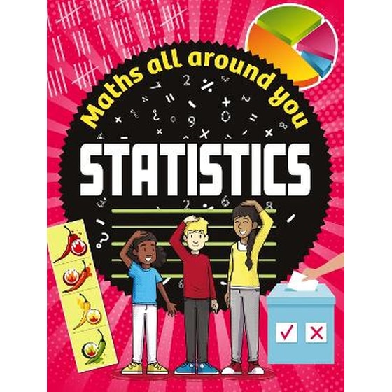 Maths All Around You: Statistics image 0