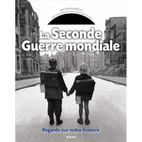 La Seconde Guerre Mondiale Dvd Offert image 0