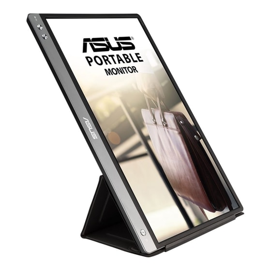 Asus MB14AC Monitor 14" FHD IPS Flat 60Hz 5ms image 1