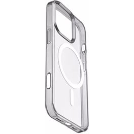 Θήκη Apple iPhone 16 Pro Max - Cellular Line Mag - Διάφανο