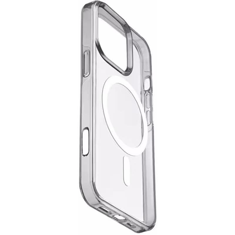 Θήκη Apple iPhone 16 Pro Max - Cellular Line Mag - Διάφανο
