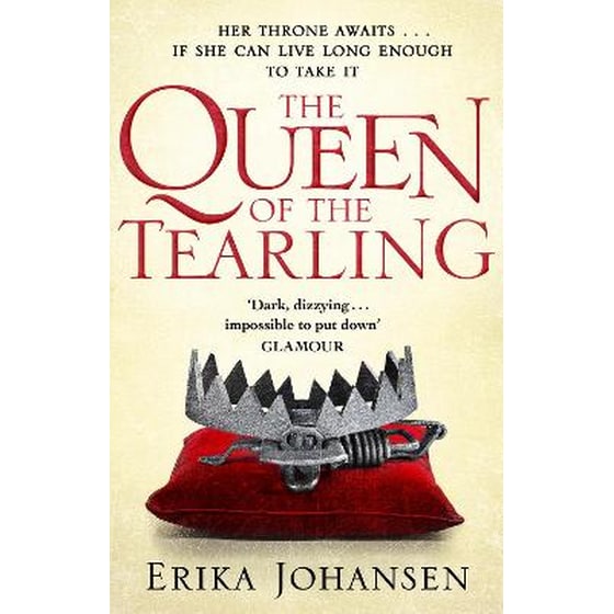 Queen Of The Tearling image 0