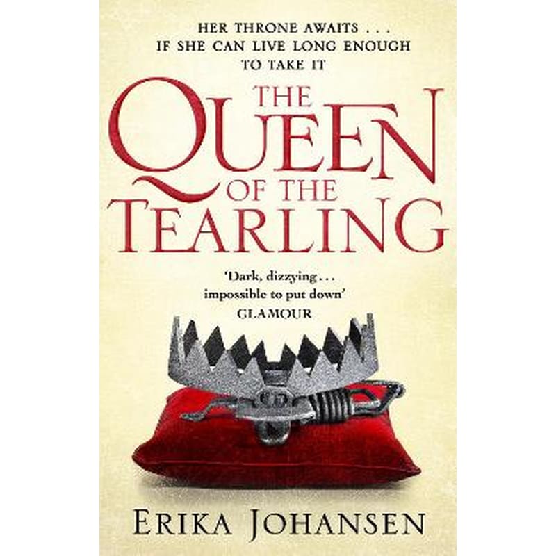 Queen Of The Tearling
