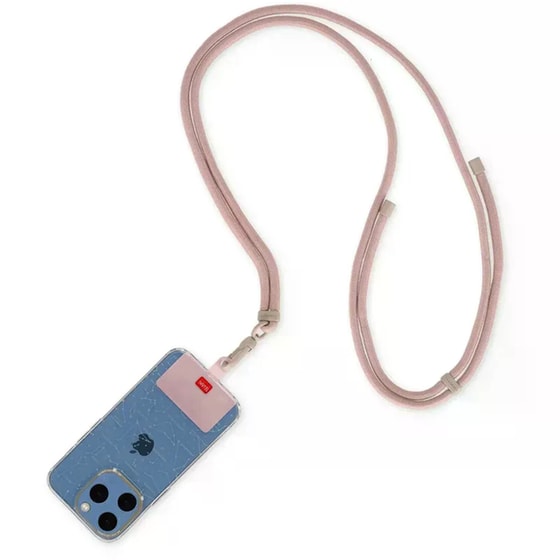 Lanyard Κινητού Legami Ροζ image 0