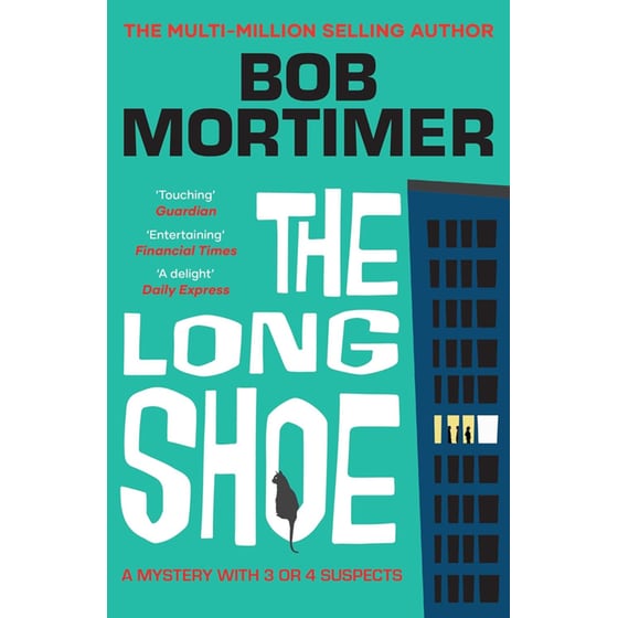 The Long Shoe image 0