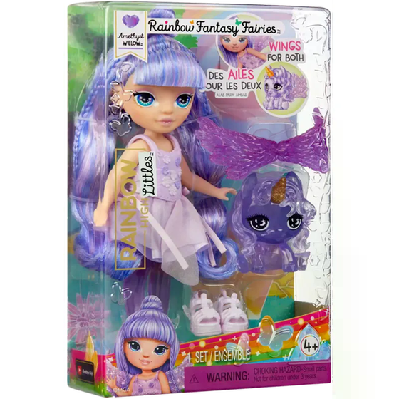 Κούκλα Littles Fantasy MGA Entrertainment Νεράϊδες 1 Τμχ - Τυχαία Επιλογή Σχεδίου image 3