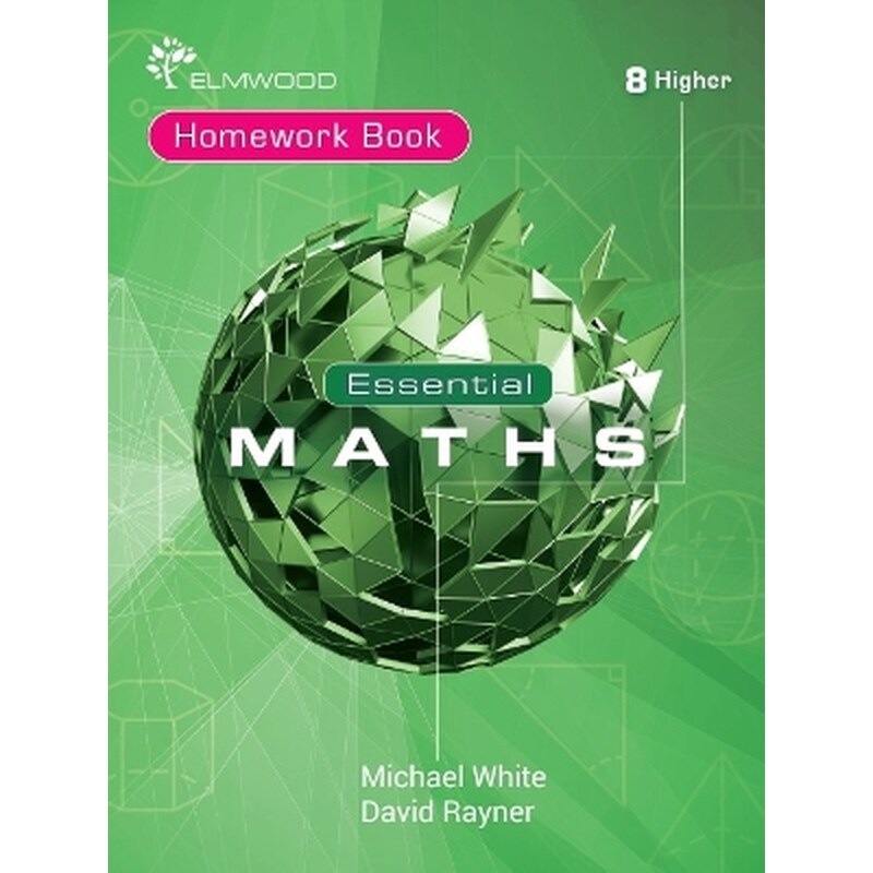 Essential Maths 8 Higher Homework