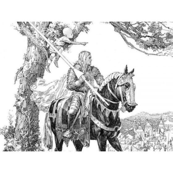 A Knight of the Seven Kingdoms image 1