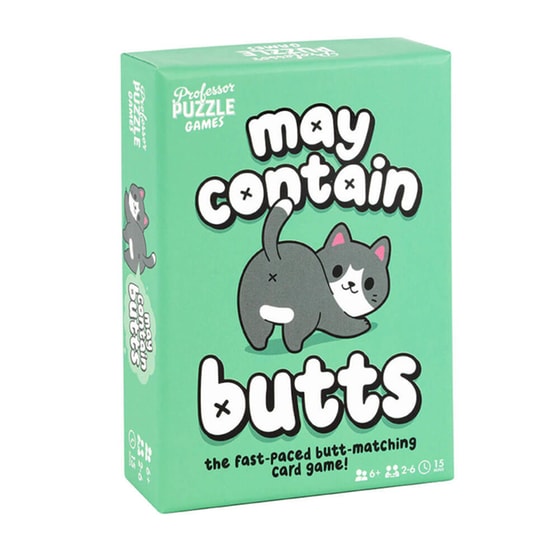 Επιτραπέζιο Professor Puzzle May Contain Butts image 0