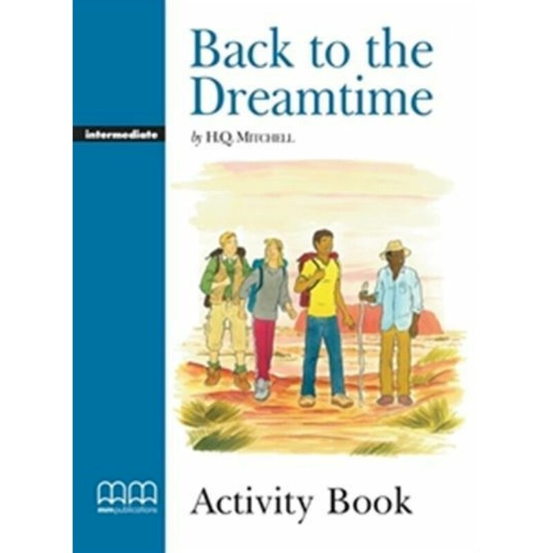 Back To The Dreamtime - Activity Book