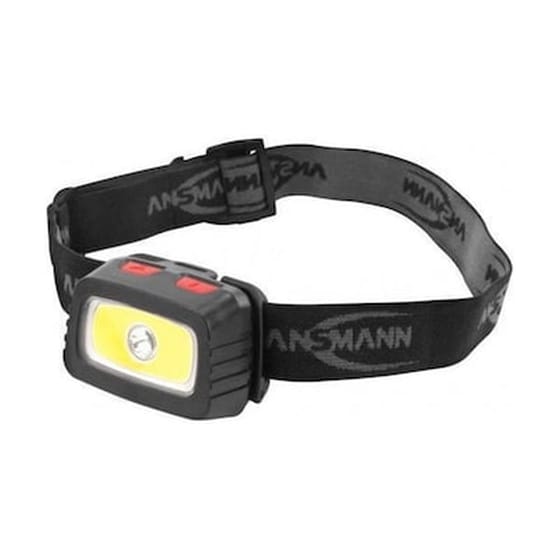 Ansmann Headlight Hd200b image 0