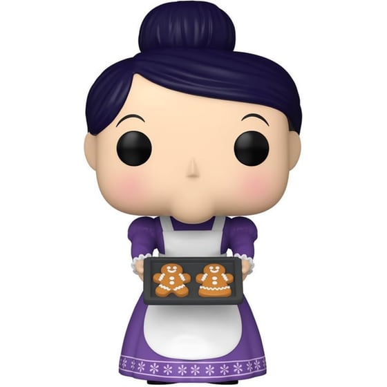 Funko Pop! Movies - Rudolph The Red-Nosed Reindeer - Mrs. Claus #1571 image 0