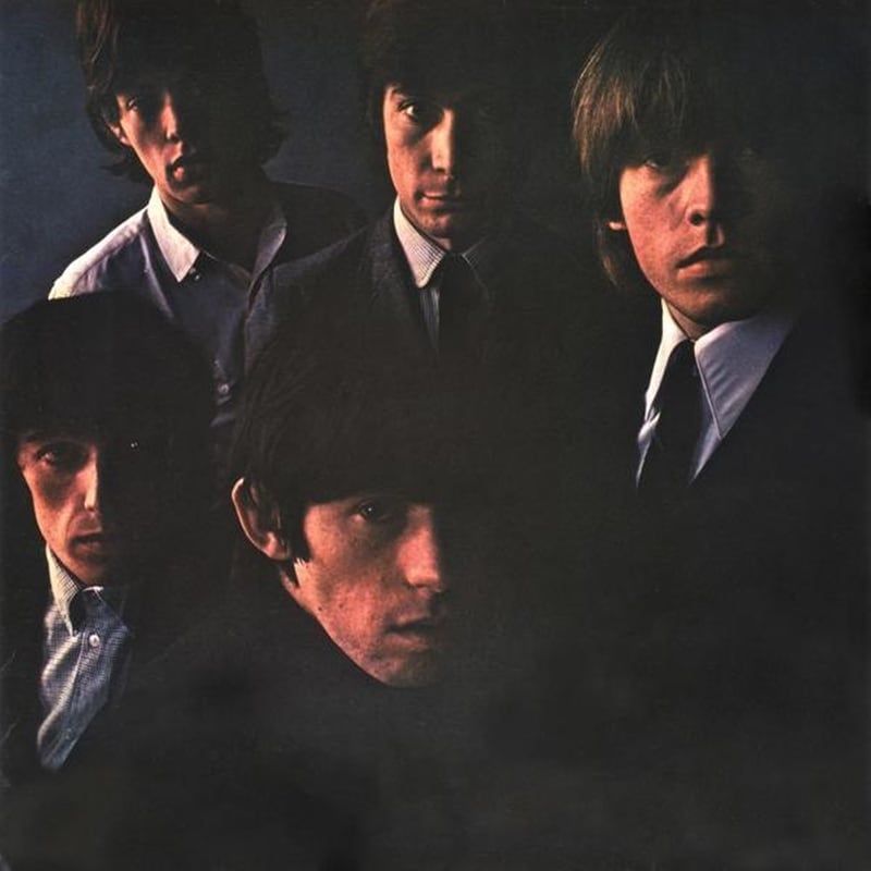 The Rolling Stones No.2 (LP)
