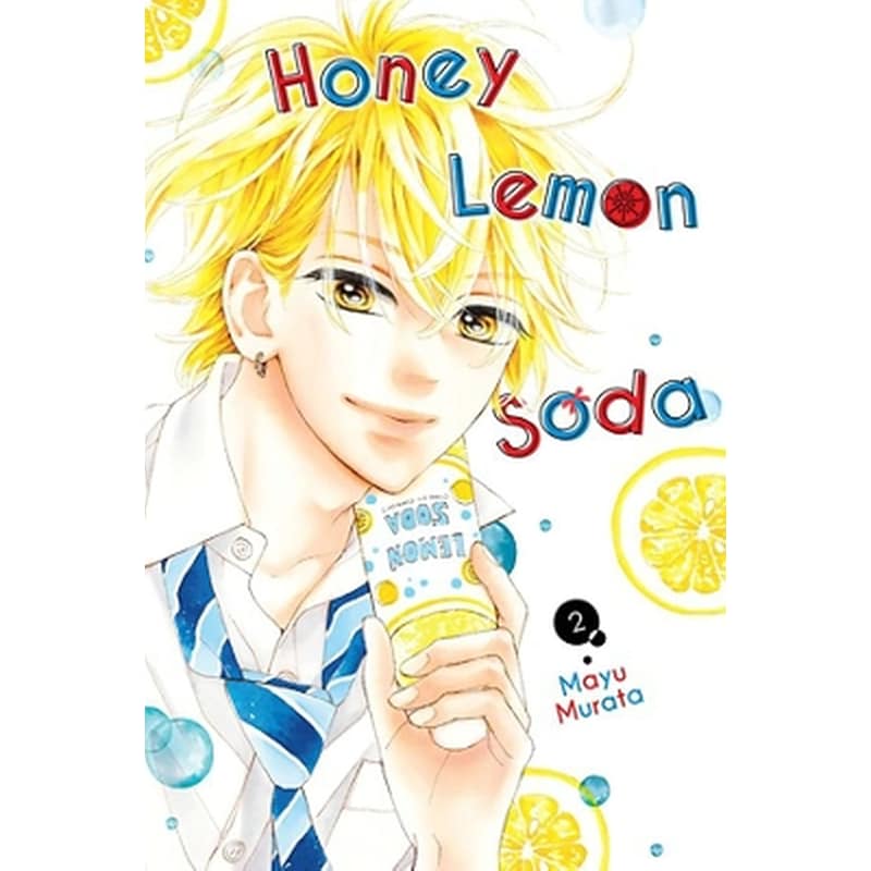 Honey Lemon Soda, Vol. 2