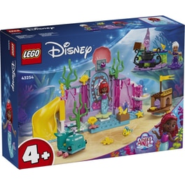 LEGO® Disney Ariel's Crystal Cavern (43254)