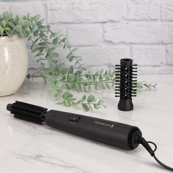 Ηλεκτρική Βούρτσα REMINGTON Blow Dry & Style Caring Airstyler AS7100 400 W Μαύρο image 4