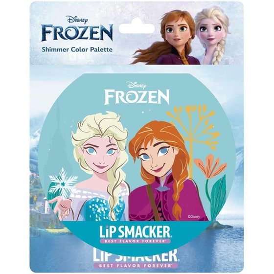 Παιδικό Μακιγιάζ Lip Smacker Disney Frozen Shimmer Color Palette image 1