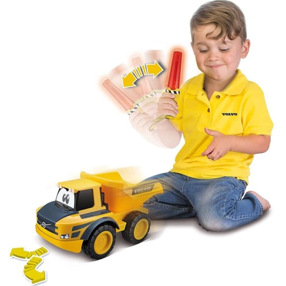 Bburago Junior Τηλεκατευθυνόμενο Volvo Το Πρώτο Μου RC Φορτηγό image 2